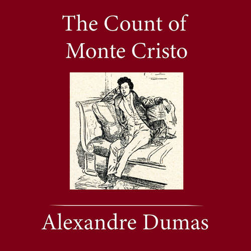 Audiobook The Count of Monte Cristo - Alexandre Dumas - Christopher Saylor