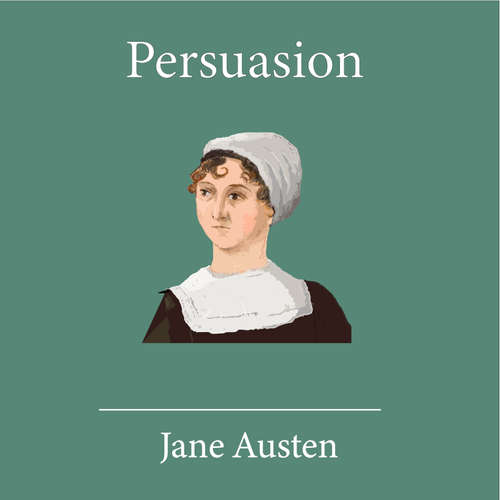 Audiobook Persuasion - Jane Austen - Christopher Saylor