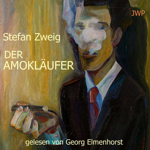 Hoerbuch Der Amokläufer - Stefan Zweig - Georg Elmenhorst