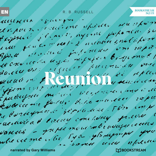 Audiobook Reunion - R. B. Russell - Gary Williams