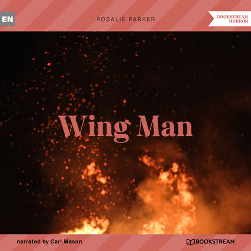 Audiobook Wing Man - Rosalie Parker - Carl Mason