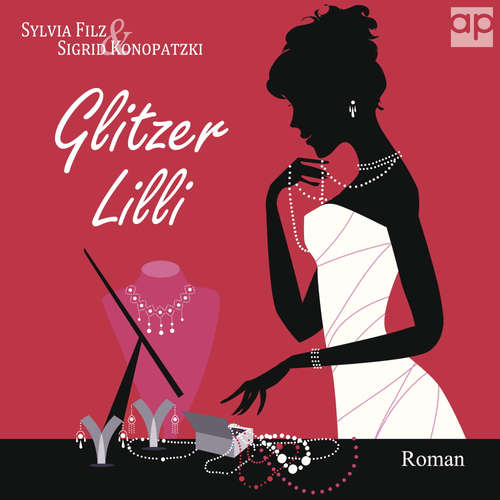 Hoerbuch Glitzerlilli - Sylvia Filz - Pe Weber
