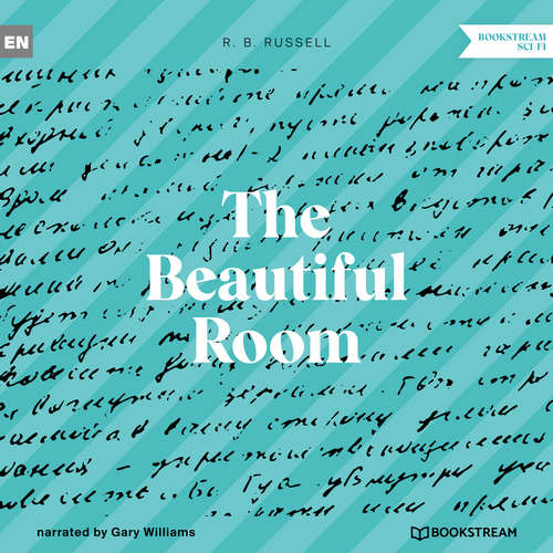 Audiobook The Beautiful Room - R. B. Russell - Gary Williams