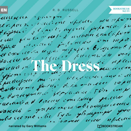 Audiobook The Dress - R. B. Russell - Gary Williams