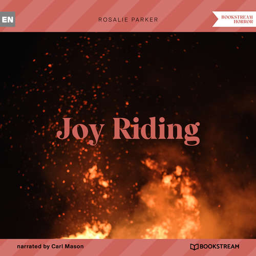 Audiobook Joy Riding - Rosalie Parker - Carl Mason