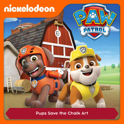 Audiobook Episode 40: Pups Save the Chalk Art -  - Alex D `Attoma