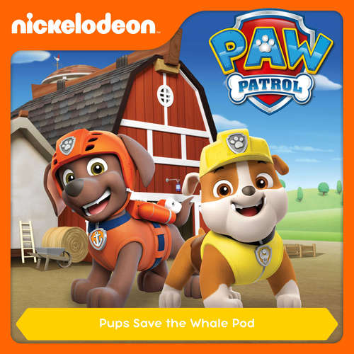 Audiobook Episode 39: Pups Save the Whale Pod -  - Alex D `Attoma