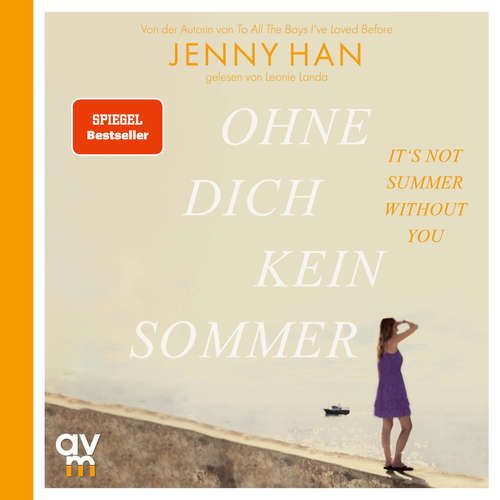 Hoerbuch Ohne dich kein Sommer - Jenny Han - Leonie Landa