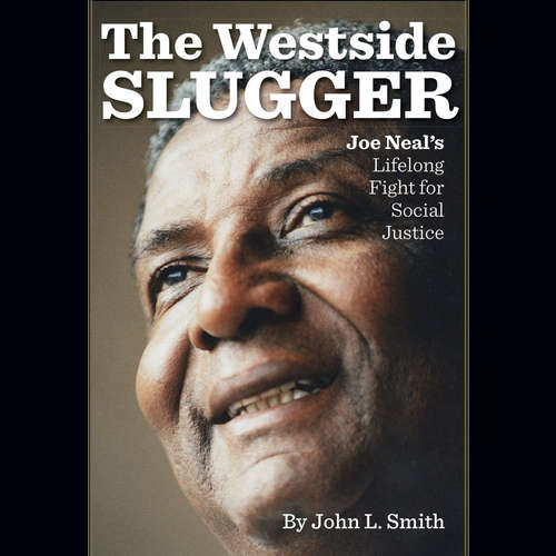 Audiobook The Westside Slugger - John L. Smith - Edward Herrmann