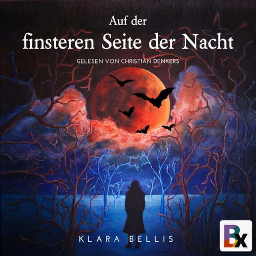 Hoerbuch Auf der finsteren Seite der Nacht - Klara Bellis - Christian Denkers