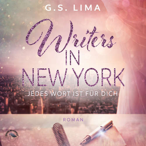Hoerbuch Writers in New York - G.S. Lima - Lola Aichner