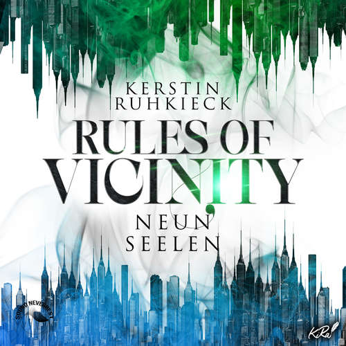 Hoerbuch Neun Seelen - Rules of Vicinity, Band 3 - Kerstin Ruhkieck - Funda Vanroy