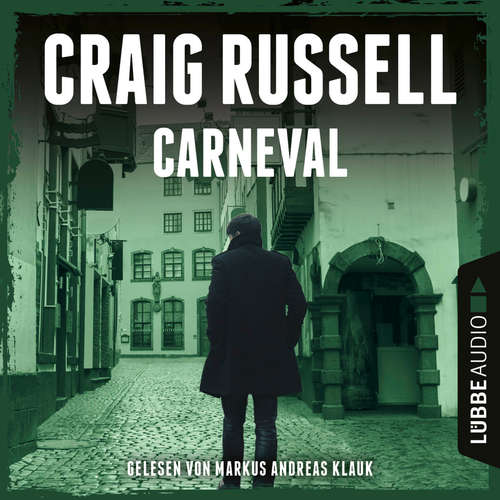 Hoerbuch Jan-Fabel-Reihe, Teil 4: Carneval - Craig Russell - Markus Andreas Klauk