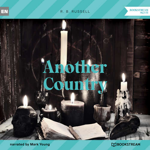 Audiobook Another Country - R. B. Russell - Mark Young