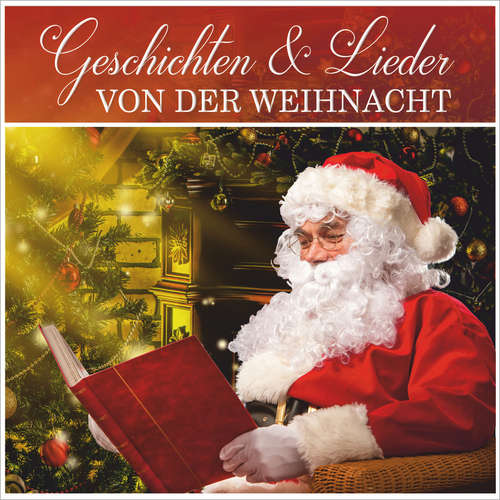 Hoerbuch Geschichten & Lieder von der Weihnacht - Hermann Löns - Christian Büsen