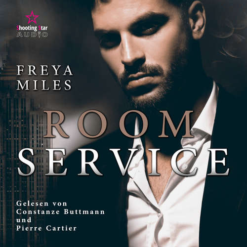 Hoerbuch Room Service - New York Gentlemen, Band 2 - Freya Miles - Constanze Buttmann