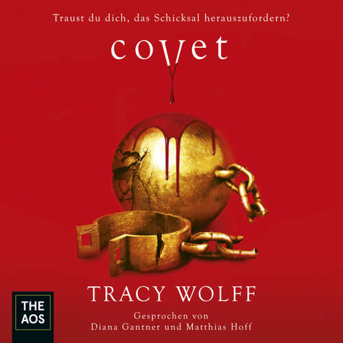 Hoerbuch Covet - Tracy Wolff - Diana Gantner