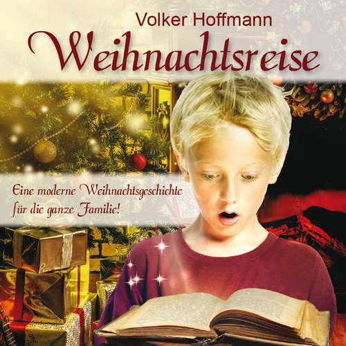 Hoerbuch Weihnachtsreise -  - Vincent Borko