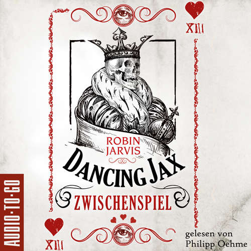 Hoerbuch Zwischenspiel - Dancing Jax, Band 2 - Robin Jarvis - Philipp Oehme