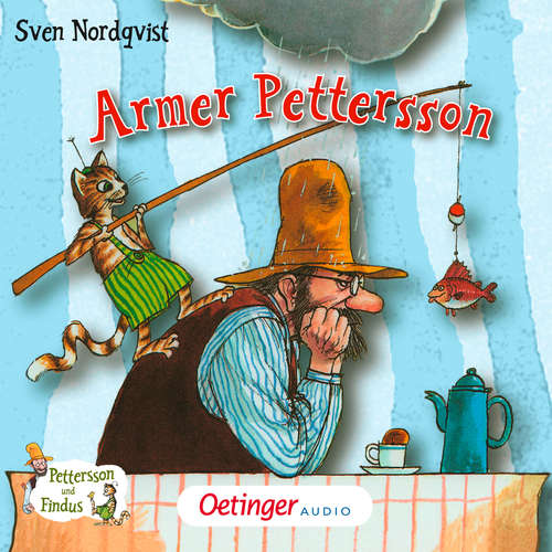 Hoerbuch Pettersson und Findus. Armer Pettersson - Sven Nordqvist - Laura Maire