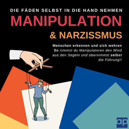 Hoerbuch Manipulation und Narzissmus erkennen und sich wehren: Menschen erkennen - Michelle Amecke - Hanna Kersten