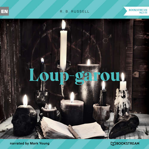 Audiobook Loup-garou - R. B. Russell - Mark Young