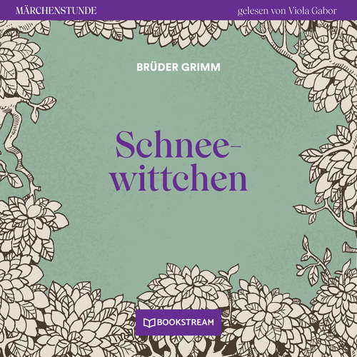 Hoerbuch Schneewittchen - Märchenstunde, Folge 187 - Brüder Grimm - Viola Gabor