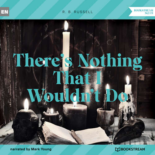 Audiobook There's Nothing That I Wouldn't Do - R. B. Russell - Mark Young