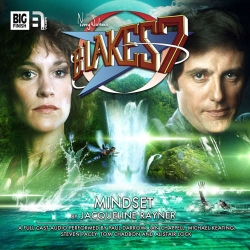 Audiobook Blake's 7, 2: The Classic Adventures, 3: Mindset - Jacqueline Rayner - Paul Darrow Audiobook Blake's 7, 2: The Classic Adventures, 3: Mindset - Jacqueline Rayner - Paul Darrow