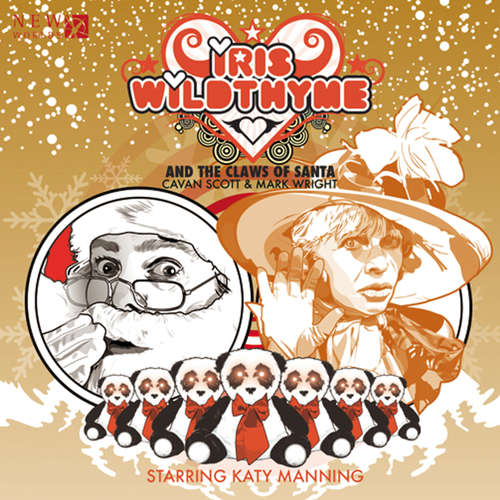 Audiobook Iris Wildthyme, Series 2, 5: The Claws of Santa - Cavan Scott - Katy Manning Audiobook Iris Wildthyme, Series 2, 5: The Claws of Santa - Cavan Scott - Katy Manning
