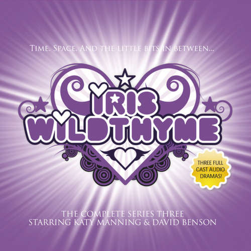 Audiobook Iris Wildthyme, Series 3 - Cavan Scott - Katy Manning Audiobook Iris Wildthyme, Series 3 - Cavan Scott - Katy Manning