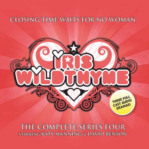 Audiobook Iris Wildthyme, Series 4 - Cavan Scott - Katy Manning Audiobook Iris Wildthyme, Series 4 - Cavan Scott - Katy Manning