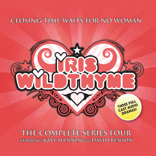 Audiobook Iris Wildthyme, Series 4 - Cavan Scott - Katy Manning
