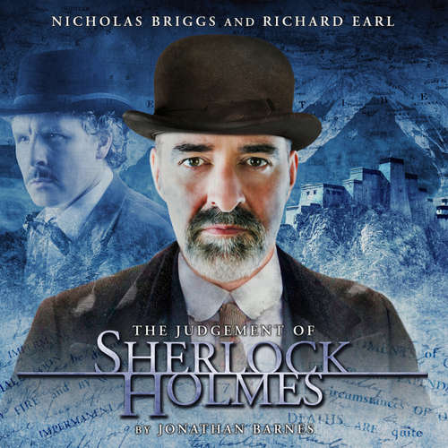 Audiobook Sherlock Holmes - The Judgement of Sherlock Holmes, Series 4 - Jonathan Barnes - Nicholas Briggs