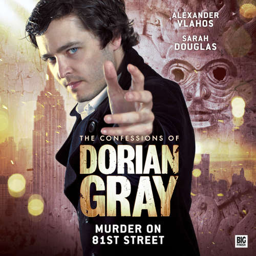 Audiobook The Confessions of Dorian Gray, Series 2, 3: Murder on 81st Street - David Llewellyn - Alexander Vlahos Audiobook The Confessions of Dorian Gray, Series 2, 3: Murder on 81st Street - David Llewellyn - Alexander Vlahos