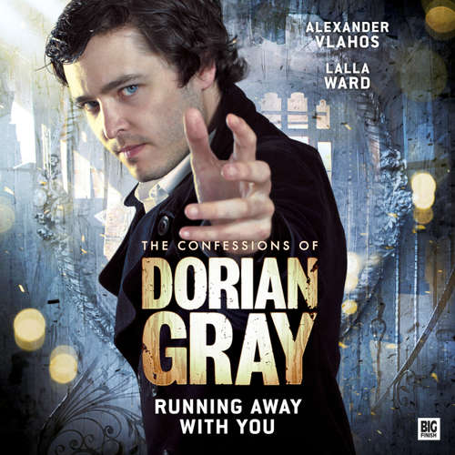 Audiobook The Confessions of Dorian Gray, Series 2, 5: Running Away With You - Scott Handcock - Alexander Vlahos Audiobook The Confessions of Dorian Gray, Series 2, 5: Running Away With You - Scott Handcock - Alexander Vlahos