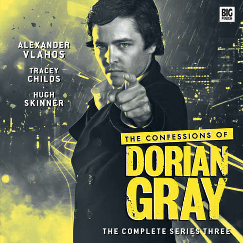 Audiobook The Confessions of Dorian Gray - The complete series three - James Goss - Alexander Vlahos