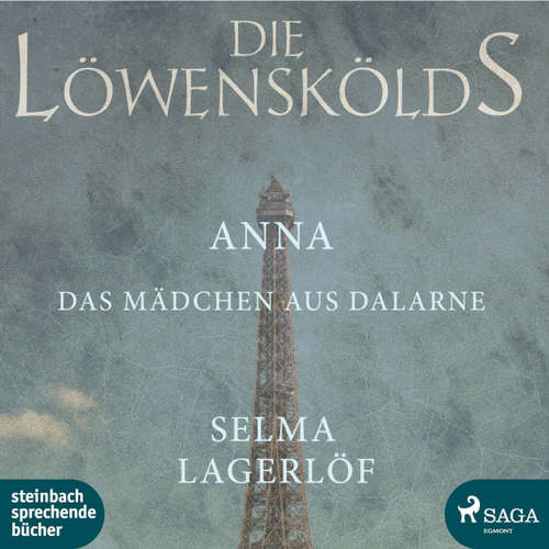 Anna, das Mädchen aus Dalarne - Die Löwenskölds 3