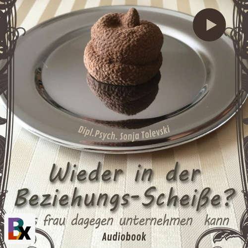 Hoerbuch Wieder in der Beziehungs-Scheiße ? - Dipl.Psych. Sonja Tolevski - Dipl.Psych. Sonja Tolevski
