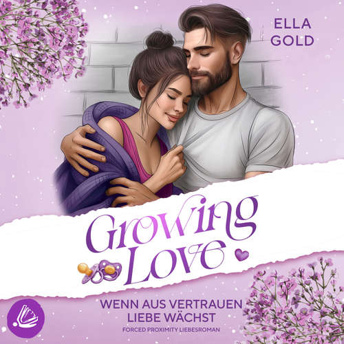 Hoerbuch Wenn aus Vertrauen Liebe wächst - Ella Gold - Lisa Cardinale