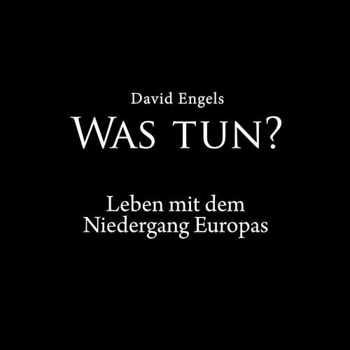 Hoerbuch Was tun? - David Engels - David Engels