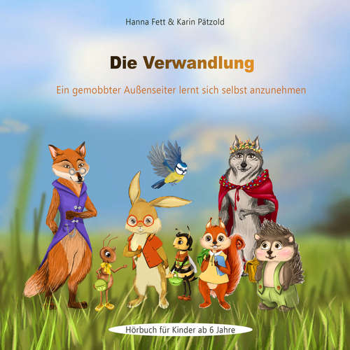 Hoerbuch Die Verwandlung - Hanna Fett - Jan-Soeren Meyer