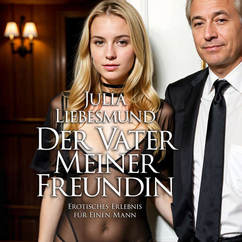 Hoerbuch Der Vater Meiner Freundin | Erotisches Erlebnis für einen Mann - Julia Liebesmund - Julia Liebesmund