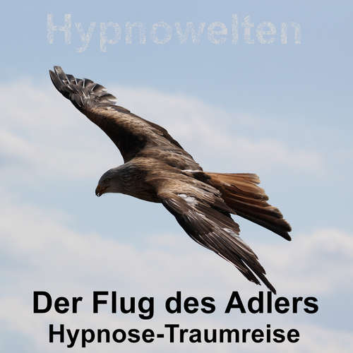 Hoerbuch Der Flug des Adlers - Hypnowelten - Michael Gorka