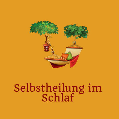Hoerbuch Selbstheilung im Schlaf - Miss Smilla - Miss Smilla