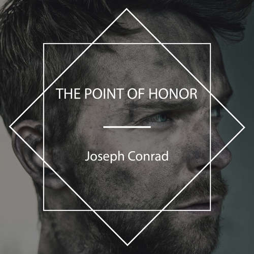 Audiobook The Point of Honor - Joseph Conrad - Mark F. Smith