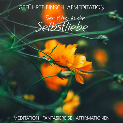 Hoerbuch Der Weg in die Selbstliebe · geführte Einschlafmeditation - Raphael Kempermann - Raphael Kempermann