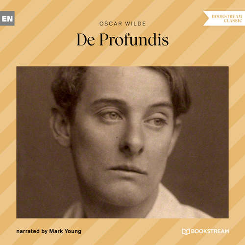 Audiobook De Profundis - Oscar Wilde - Mark Young