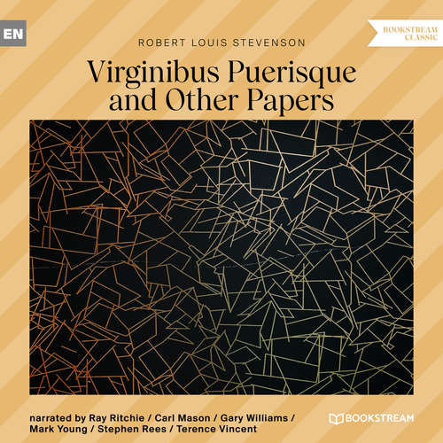 Audiobook Virginibus Puerisque and Other Papers - Robert Louis Stevenson - Ray Ritchie