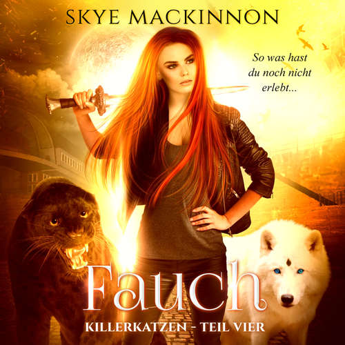 Hoerbuch Frauch - Skye MacKinnon - Mélanie Fouché
